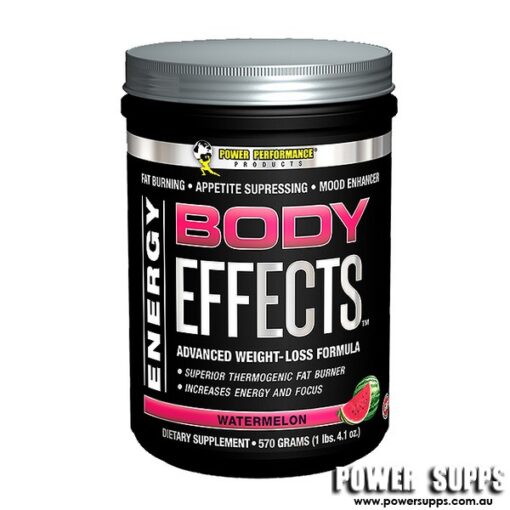 Power Performance Body Effects Lemonade 30 Serves