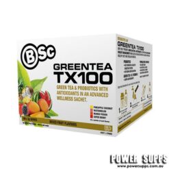 Body Science Green Tea TX100 Pineapple Coconut 60 Serves
