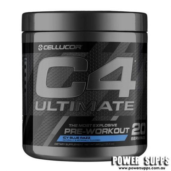 Cellucor C4 ULTIMATE Orange Mango 20 Serves