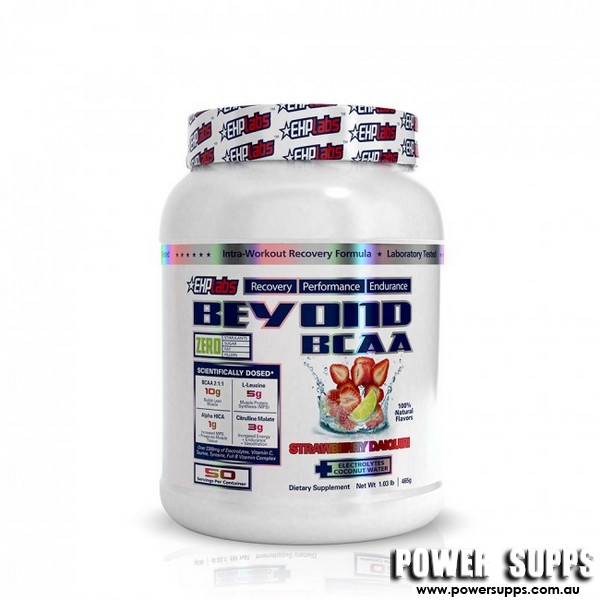 EHPLabs Beyond BCAA Passionfruit 50 Serves