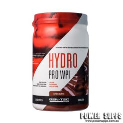 GEN-TEC Hydro Pro WPI Swiss Vanilla 5lb