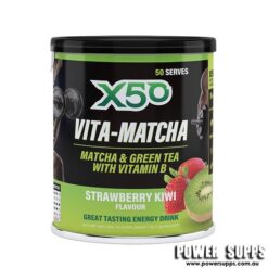 Green Tea X50 Vita Matcha Assorted 50 Serves