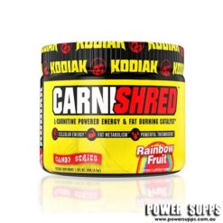 Kodiak Nutrition CarniShred Sweet and Tangy 60 Serves