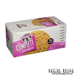 Lenny & Larry Cookie Box Choc Donut 12 × 113g Cookies