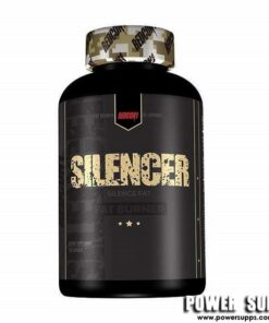 Redcon1 Silencer Unflavoured 120 caps