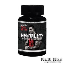 Rich Piana 5% Nutrition Mentality Unflavoured 30 Serves