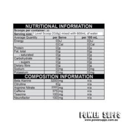usp labs jack3d ingredients