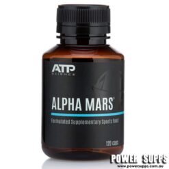 ATP Science Alpha Mars  120 Caps