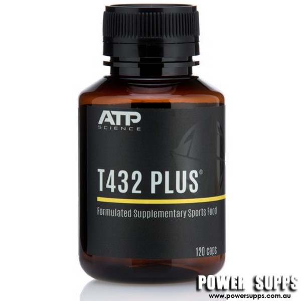 ATP Science T432 PLUS  120 Caps