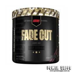 Redcon1 Fade Out Black Current 30 Serves