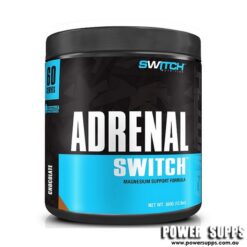 Switch Nutrition ADRENAL SWITCH Peaches and Cream 60 Serves