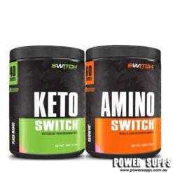 Switch Nutrition KETO + AMINO 60   40 + 60 serves