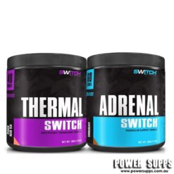 Switch Nutrition THERMAL + ADRENAL 60  40 + 60 serves