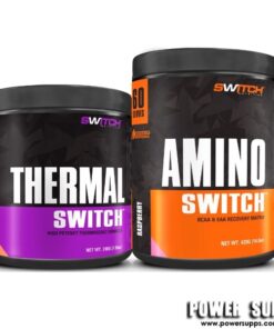 Switch Nutrition THERMAL + AMINO 60  40 + 60 serves