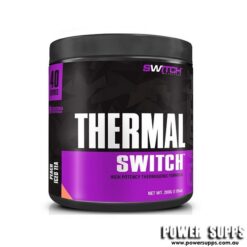 Switch Nutrition THERMAL SWITCH Peach Ice Tea 40 Serves