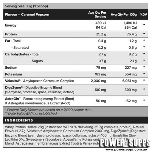 muscle nation protein ingredients