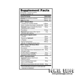 purge riptx ingredients