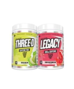 new muscle nation three-d legacy stack