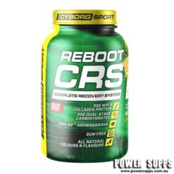 Cyborg Sport Reboot CRS Pine Orange Frost 1.5kg