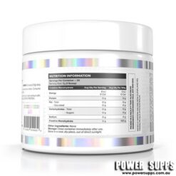 muscle nation creatine ingredients
