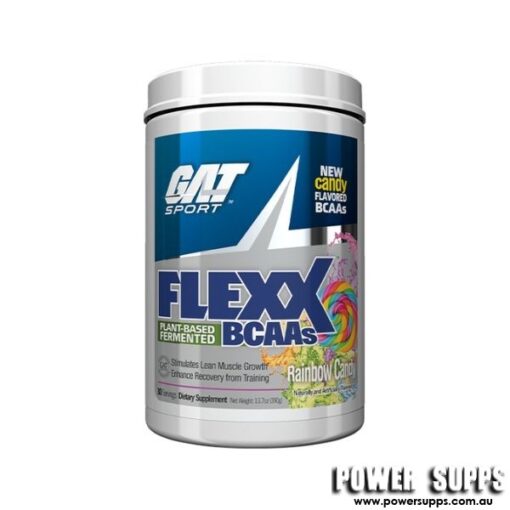 GAT FLEXX BCAA Rainbow Candy 30 Serves