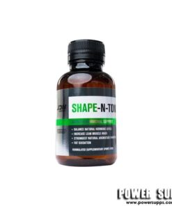JD Nutraceuticals Shape-N-Tone 365 Unflavoured 90 caps