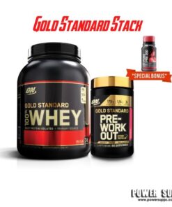optimum nutrition gold standard whey 5lb pre workout 60 serve