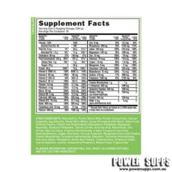 optimum nutrition serious mass ingredients