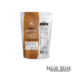 white wolf nutrition vegan superfood protein blend ingredients