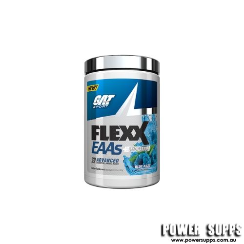 GAT FLEXX EAA + Hydration Apple Pear 30 Serves