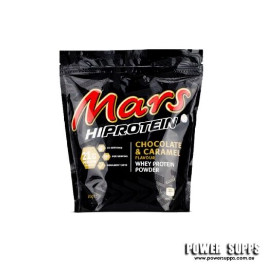 MARS HI PROTEIN POWDER Chocolate Caramel 25 Serves