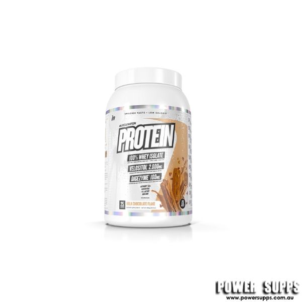 Muscle Nation Protein - Power Supps