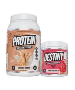 muscle nation protein destiny 2021