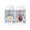 new muscle custard twin stack