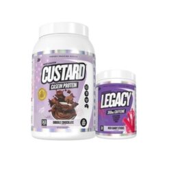 new muscle nation custard legacy stack
