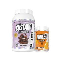 new muscle nation custard three-d stack
