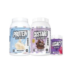 new muscle nation protein custard legacy stack