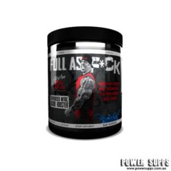 Rich Piana 5% Nutrition Full As F*ck Wild Berry 30 Serves