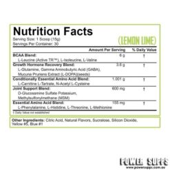 rich piana drink sleep grow ingredients