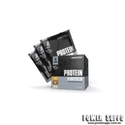 Switch Nutrition PROTEIN SWITCH Sample Box Mixed Flavours 10 Serves
