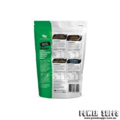 white wolf nutrition vegan plant protein blend sample pack ingredients