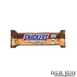 Snickers Hi Protein Peanut Butter Protein single bar