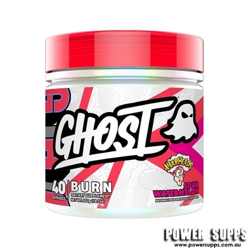 Ghost BURN Pina Colada 40 Serves