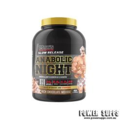 MAXS Anabolic Night Salted Caramel 1.82kg (60 Serves)