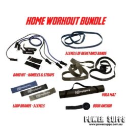 Myopure Home Workout Bundle