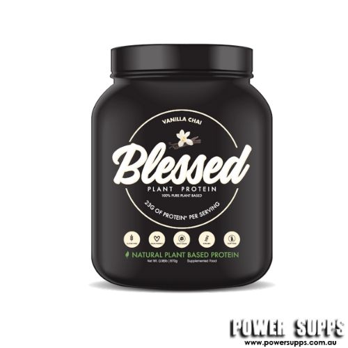EHPLabs Blessed Plant Protein Vanilla Chai 1lb