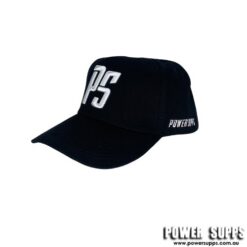 Power Supps A-Frame Hat Black/White Black/White One Size Fits All