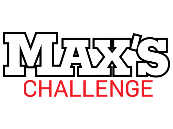 Max's Challenge Logo