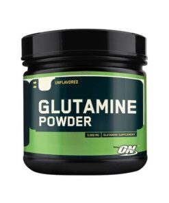 Optimum Nutrition Glutamine Powder Unflavoured 600g
