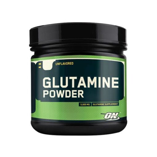 Optimum Nutrition Glutamine Powder Unflavoured 600g